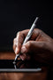 Adonit Pro 4 Stylus - Multimedia Stylus Pen - Zilver