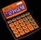 Rekenmachine Ibico 208X
