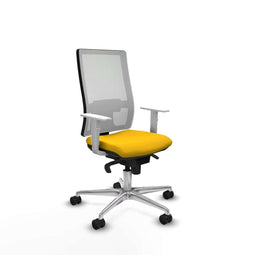 Bureaustoel Piqueras y Crespo 4B086N0 Geel