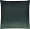 PINUS - Sierkussen set van 2 - Donkergroen - 45 x 45 cm - Fluweel