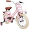Supersuper Cooper Bamboo - Kinderfiets - Meisjesfiets - 14 inch - Roze