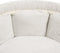 vidaXL - Hondenmand - 70x70x26 - cm - bruin