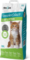 BreederCelect Kattenbakvulling - 100% Gerecycled - 10 l