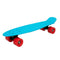 Skateboard Colorbaby Blauw (6 Stuks)