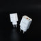 Nanocable 10.10.2011 - Wandlader - 30W Quick Charge USB-A en USB-C - Wit