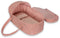By Astrup - Luxe Poppenreiswieg Blush – 42 cm