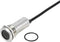 TRU COMPONENTS TC-10091076 ONPOW91-22D10BYSSNR6-24VDC Contactloze schakelaar 6 V, 24 V 300 mA 1x uit/(aan) Moment Rood