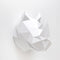 Assembli neushoorn paper kit DIY-wit