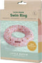 Little Dutch Zwemring Blauw 50 cm Ocean Dreams Roze