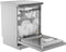MIELE G 5222 SC - Vrijstaande vaatwasser - 14 couverts - QuickPowerWash - Zilver