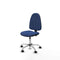 Bureaustoel Algarra CPDM Piqueras y Crespo B0005RF Marineblauw