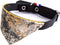 Martin Halsband kat malibu beige zwart