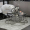 Light & Living Vloerkleed Sital zilver 230 x 160