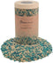 Plant in a Box - Clematis patens - Set van 4 Clematis Multi Blue - Winterharde klimplanten - Pot 15cm - Hoogte 60-70cm