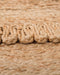 ERENCE - Vloerkleed - Beige - 140 cm - Jute