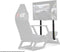Next Level Racing F-GT - Monitor Stand - Tot 1 x 65'' of 3 x 27'' schermen - Zwart