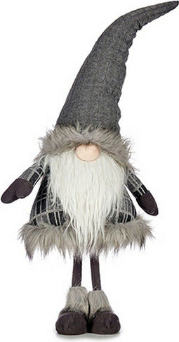 Decoratieve figuren Grijs Elf 19 x 90 x 27 cm