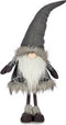 Decoratieve figuren Grijs Elf 19 x 90 x 27 cm