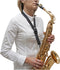 BG Neckstrap Alt/Tenor Saxofoon Standaard S30-M