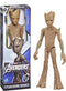 Marvel Avengers Titan Hero - Speelfiguur (30cm) - Groot