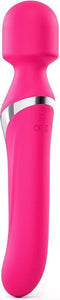 Dorcel Dual Orgasms Wand Vibrator - roze