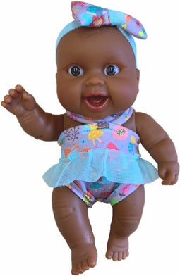 Paola Reina Babypop Muriel Gekleurd 21 cm