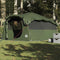 vidaXL - Tunneltent - 6-persoons - waterdicht - olijfgroen