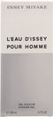Issey Miyake - L'EAU D'ISSEY HOMME gel de ducha 200 ml