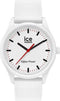 Ice Watch ICE solar power - Polar 018390 Horloge - Siliconen - Wit - Ø 40 mm