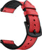 iMoshion Echt lederen bandje Galaxy Watch 40/42mm / Active 2 42/44mm / Watch 3 41mm - Rood