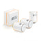 Netatmo Slimme Thermostaat - Thermostaat met 3 Radiatorkranen - Zelflerend en programmeerbaar (3 stuks)