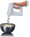 Braun MultiMix 3 HM3000WH - Handmixer - 5 snelheden + turbo - Wit