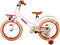 Volare Excellent Kinderfiets - Meisjes - 18 inch - Wit - 95% afgemonteerd