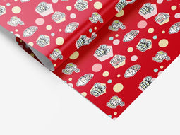 Haza - Apparaatrol Sint en Piet 125mx30cm