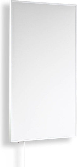 Infrarood verwarmingspaneel 720W - Paneel - Kachel voor aan het plafond of de muur - Heater - Wit