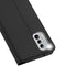 Dux Ducis Skin Pro Nokia G60 Hoesje Portemonnee Book Case Zwart