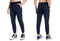 Milanoro Comfortabele en ultrazachte joggingbroeken - 2 pack - Marineblauw & Antraciet - Maat XL