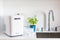 TZS First Austria 5104 - IJsblokjesmachine - 15 kg per 24 uur - Wit