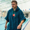 Red Paddle - Toweling Change Robe - Luxury