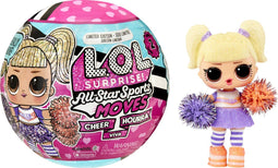 L.O.L. Surprise! All Star Sports Moves - Cheer - Minipop