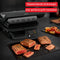Tefal OptiGrill GC7P08 - Intelligente grill - 2000 W - Zwart