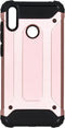 iMoshion Hoesje Geschikt voor Huawei Y7 (2019) Hoesje - iMoshion Rugged Xtreme Backcover - Rosé