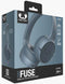 Fresh 'n Rebel Code Fuse - Draadloze On-Ear Koptelefoon - 30 uur speelduur - Blauw
