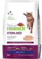 Natural Trainer - Sterilised White Meat Kattenvoer