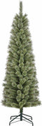 Black Box Trees Kunstkerstboom Vaala - 71x71x215 cm - Hardneedle - Groen