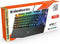 SteelSeries Apex 7 - Gaming Toetsenbord - Blue Switch - Zwart