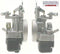 Carburateur Dellorto Gilera Citta - Vespa Si/Grillo 13mm