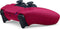 Sony PlayStation 5 - DualSense Wireless Controller - Haptic Feedback - Cosmic Red