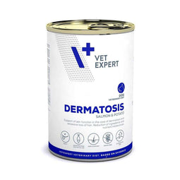 Natvoer VETEXPERT Dermatosis 400 g