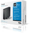 TooQ TQE-3527B - Externe HDD Behuizing - 3.5